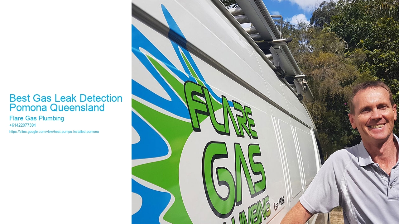 Best Gas Leak Detection Pomona Queensland