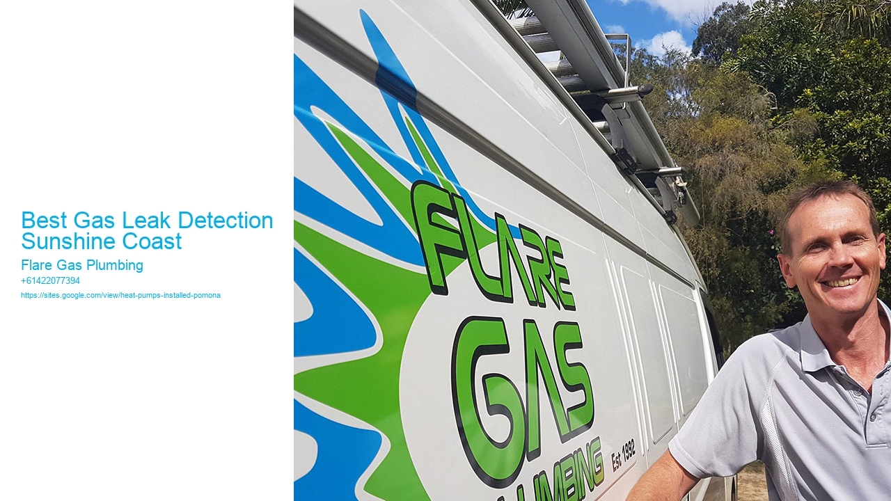 Best Gas Leak Detection Sunshine Coast