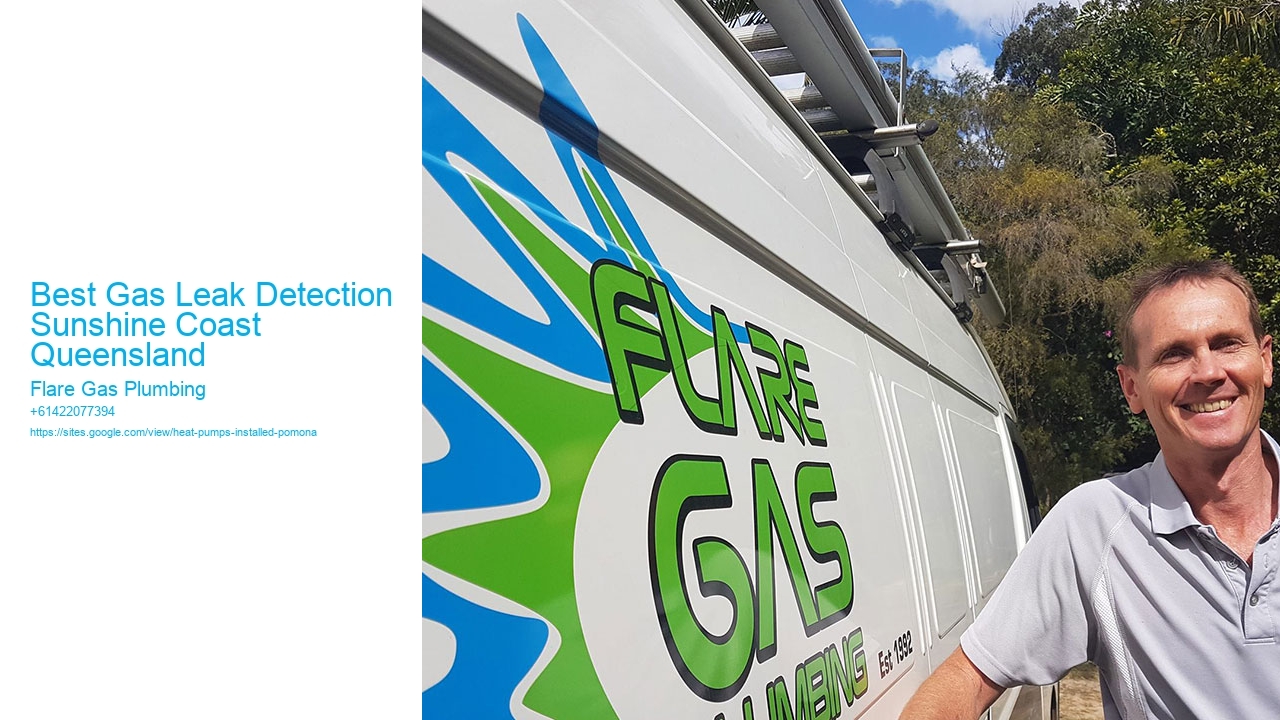 Best Gas Leak Detection Sunshine Coast Queensland